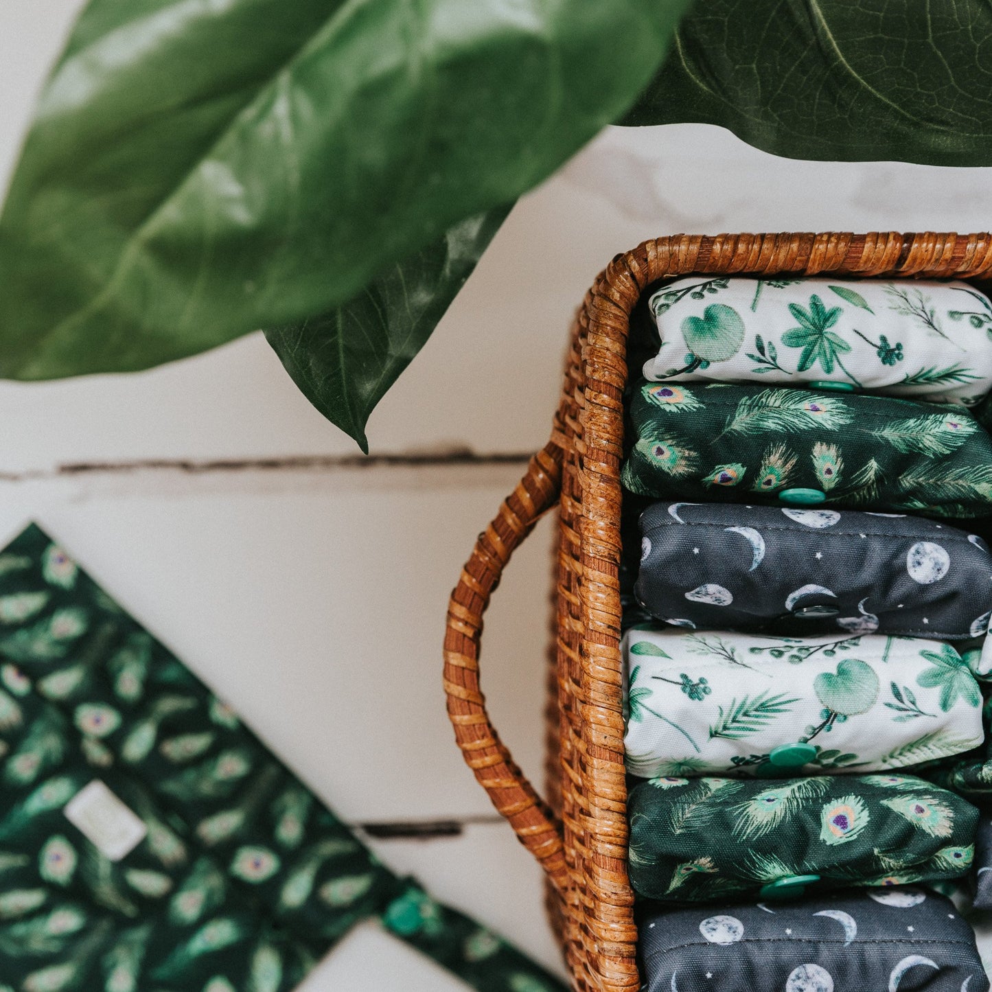 Baba + Boo Mini Sanitary Pad Wet Bag