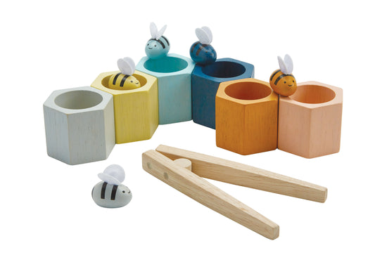 Plan Toys Bee Hives Orchard Collection