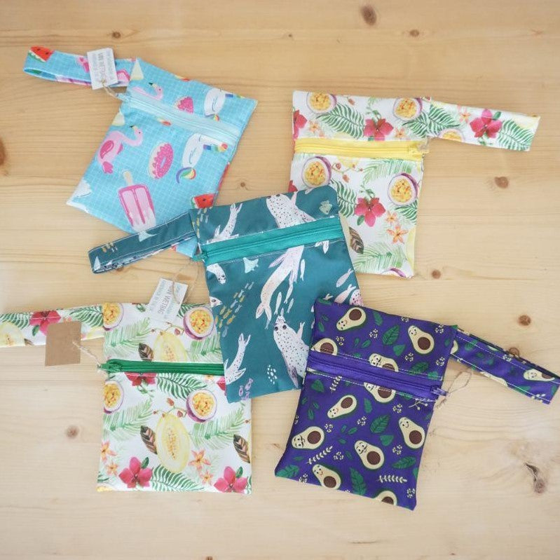 Sew Sustainable Small Wet Bag