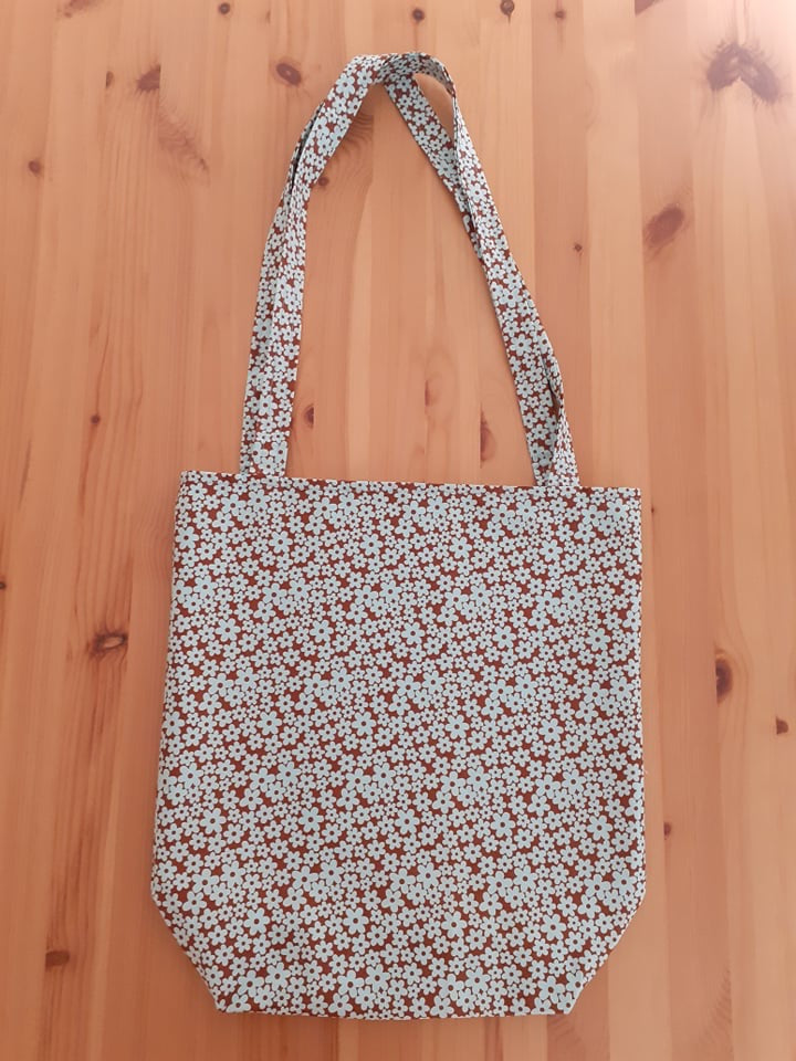 LoveLexiCrafts Handmade Tote Bag - Large