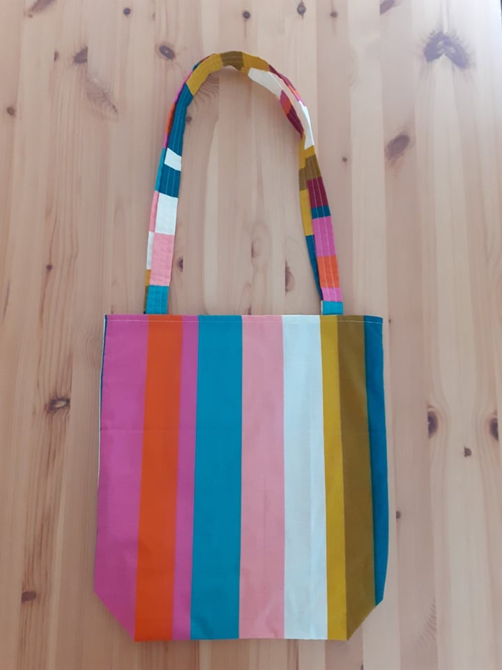 LoveLexiCrafts Handmade Tote Bag - Large
