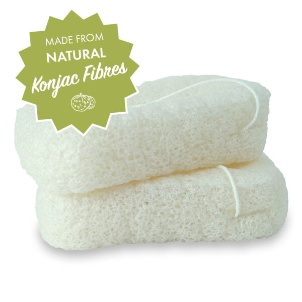 Friendly Soap Konjac Sponge