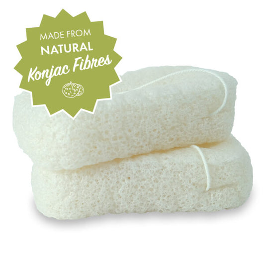 Friendly Soap Konjac Sponge