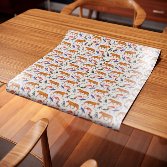 Mass Migration Gift Wrap
