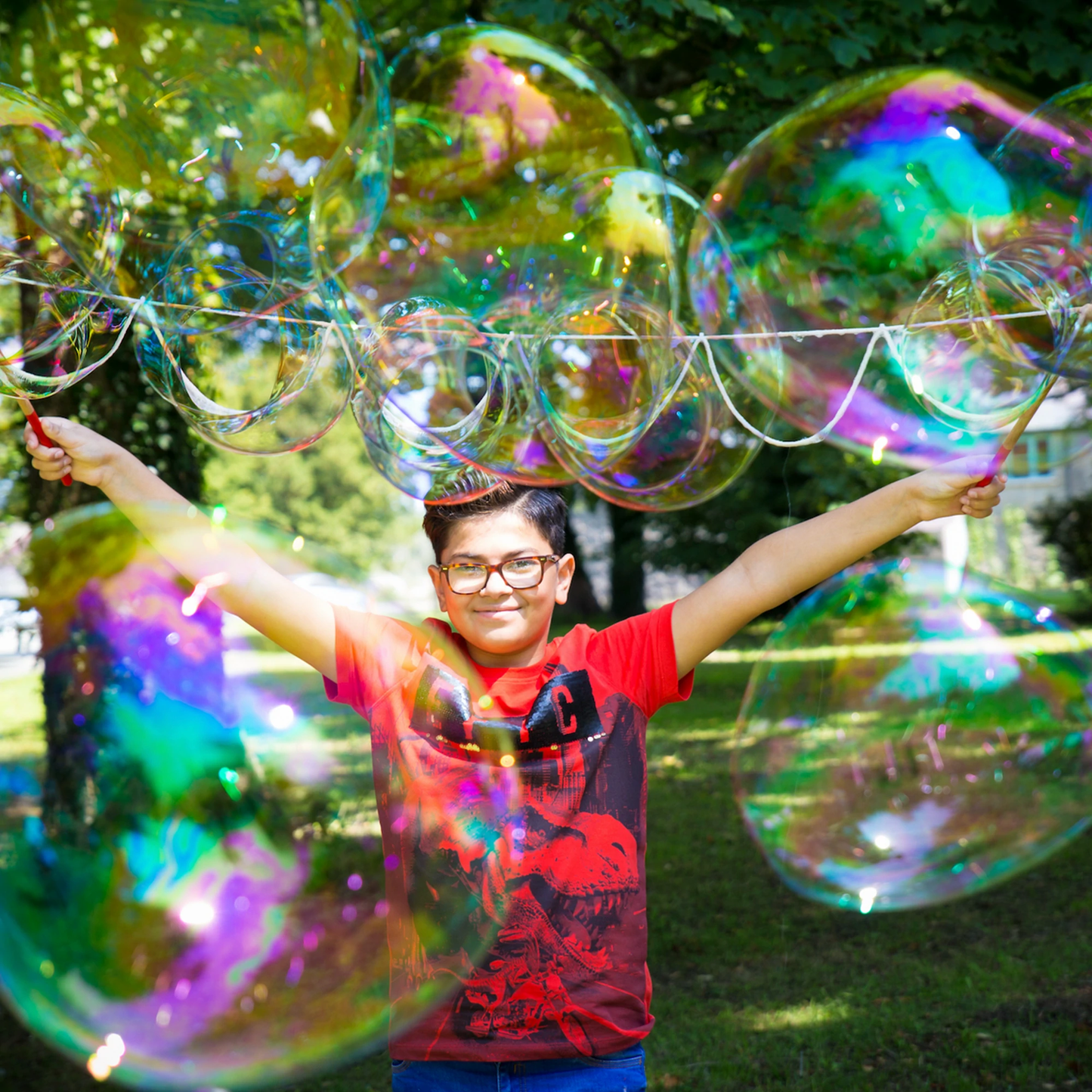 Dr Zigs Flatpack Multi Bubble Kit