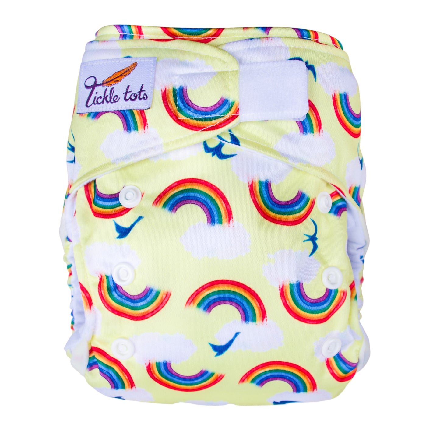 Tickle Tots AIO One Size Nappy