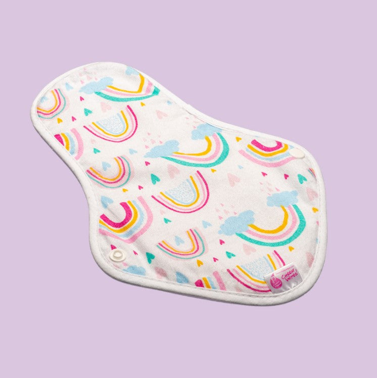 Cheeky Mama Ultrapad Night/Maternity - Cloth Sanitary Pad