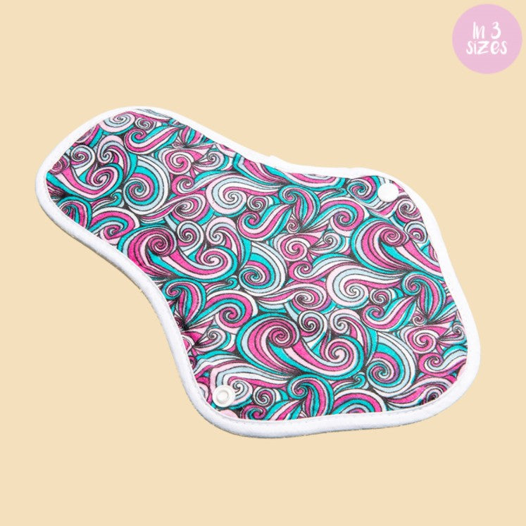 Cheeky Mama Ultrapad Night/Maternity - Cloth Sanitary Pad