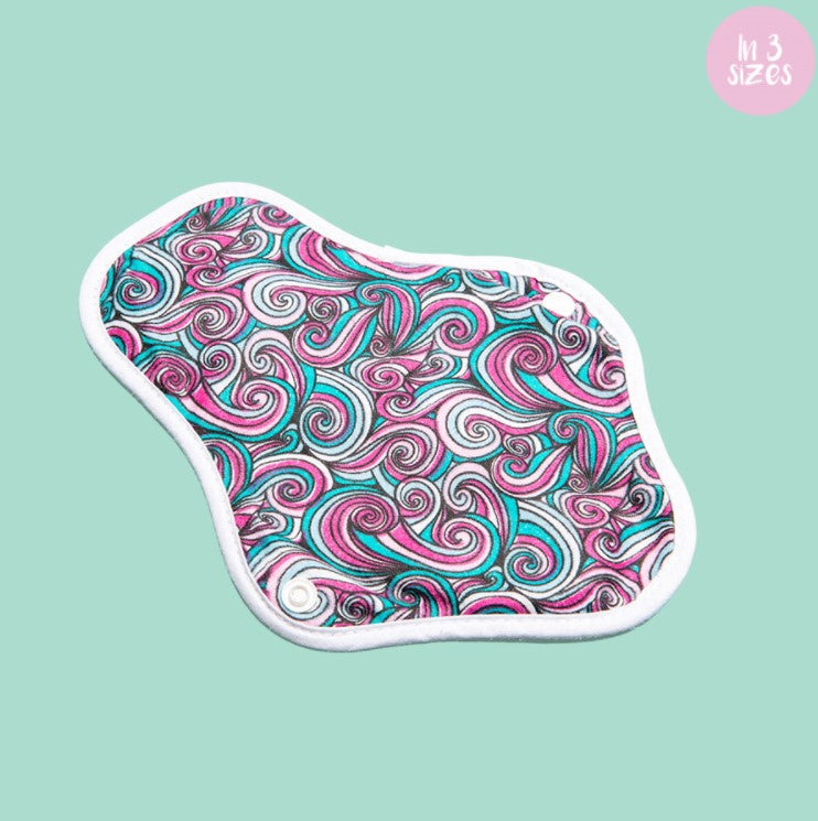 Cheeky Mama Ultrapad Day - Cloth Sanitary Pad