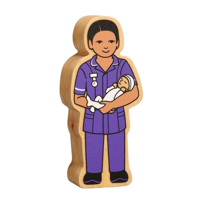 Lanka Kade Natural Purple Midwife