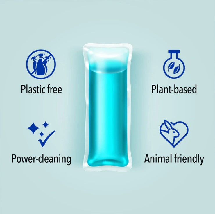 OceanSaver Refill Drops - Antibacterial Spray (Ocean Mist)