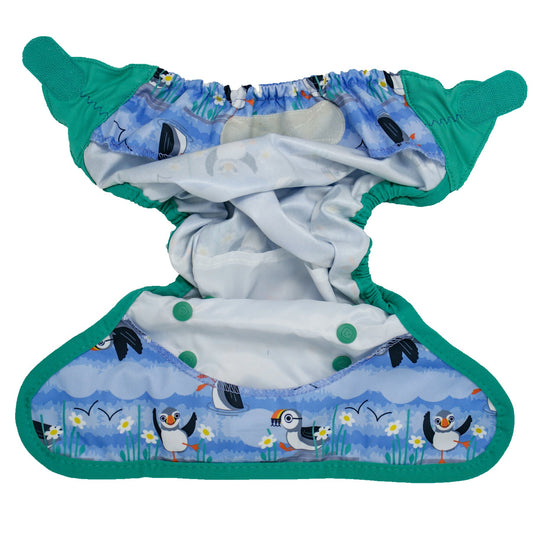 Close Pop In Applix Cover Wrap - Various Designs