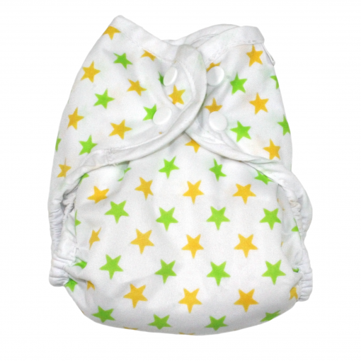 Muslinz Nappy Wrap
