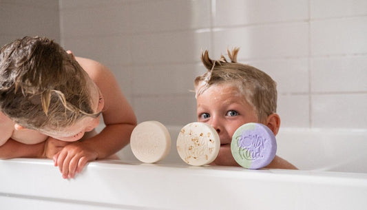 Rowdy Kind Just Plain Cheeky Hair & Everywhere Bath Bar