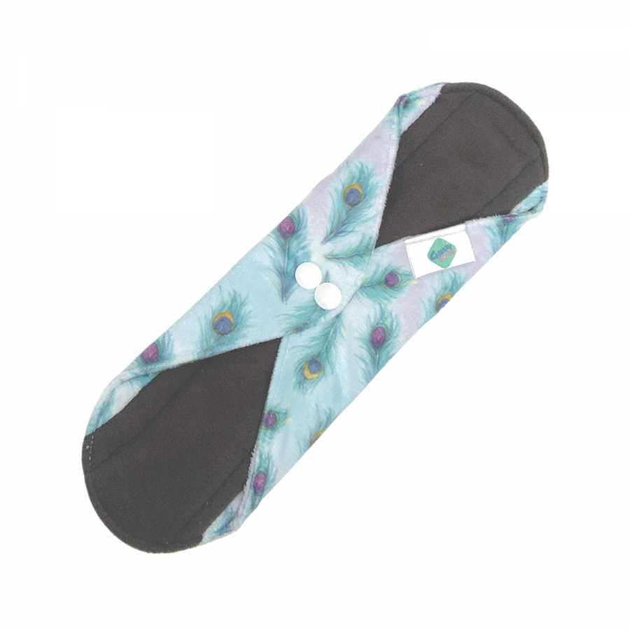 Cheeky Mama Bamboo Plush Night Pads - Cloth Sanitary Pads