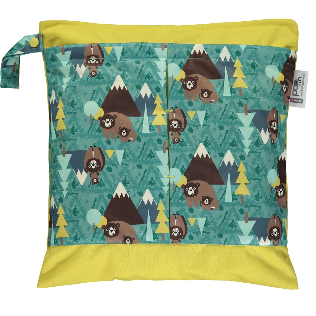 Close Pop In Tote Bag - Various Designs
