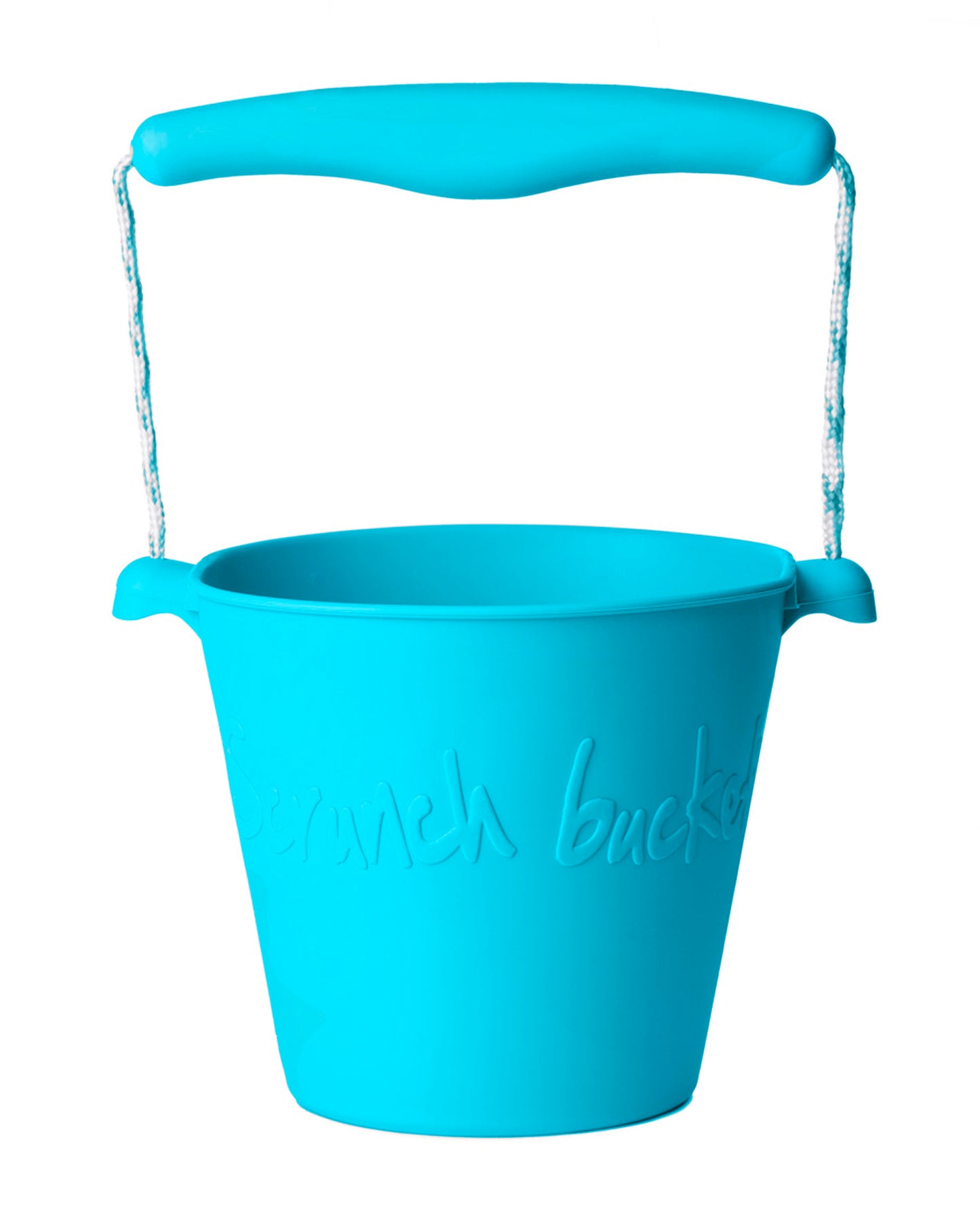 Scrunch Bucket - Blue Sky