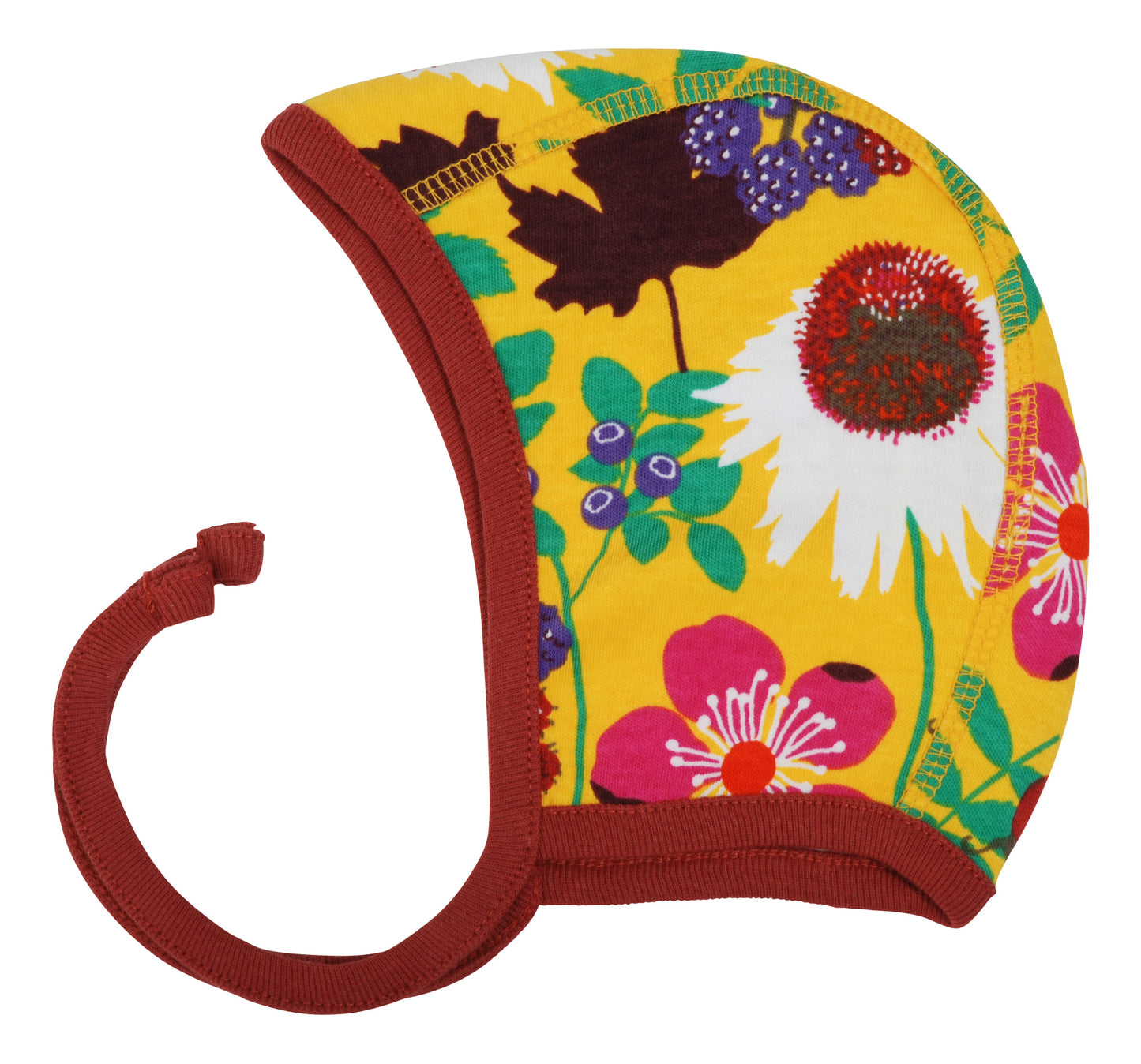 DUNS Autumn Flowers Yellow Bonnet