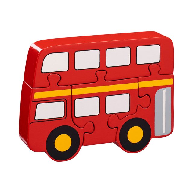 Lanka Kade Bus Jigsaw