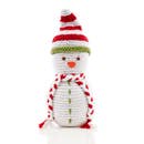 Pebble Snowman Rattle