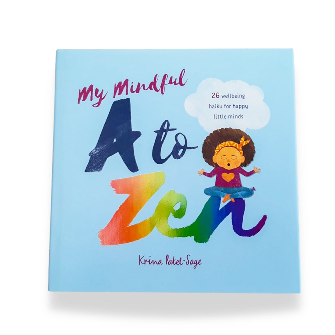 My Mindful A to Zen: Diverse & Inclusive Children's Book