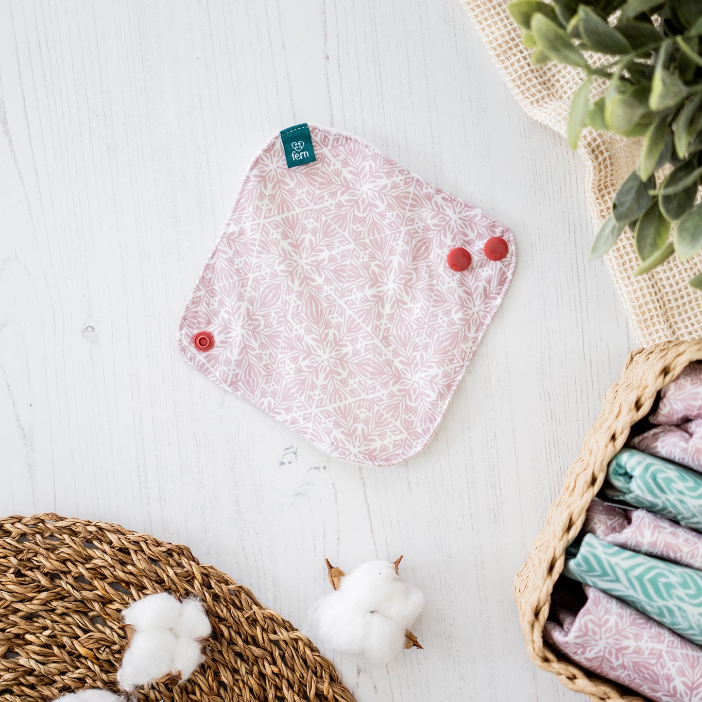 Fern Light Period Pad