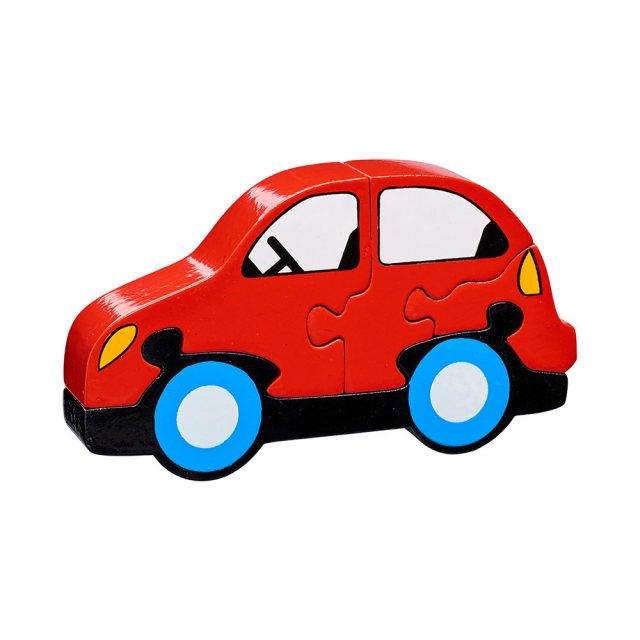 Lanka Kade Car Jigsaw