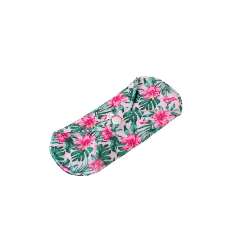 Cheeky Mama Bamboo Plush Panty Liner - Cloth Sanitary Pads