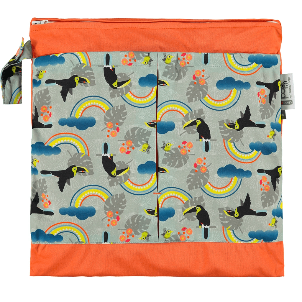 Close Pop In Tote Bag - Various Designs
