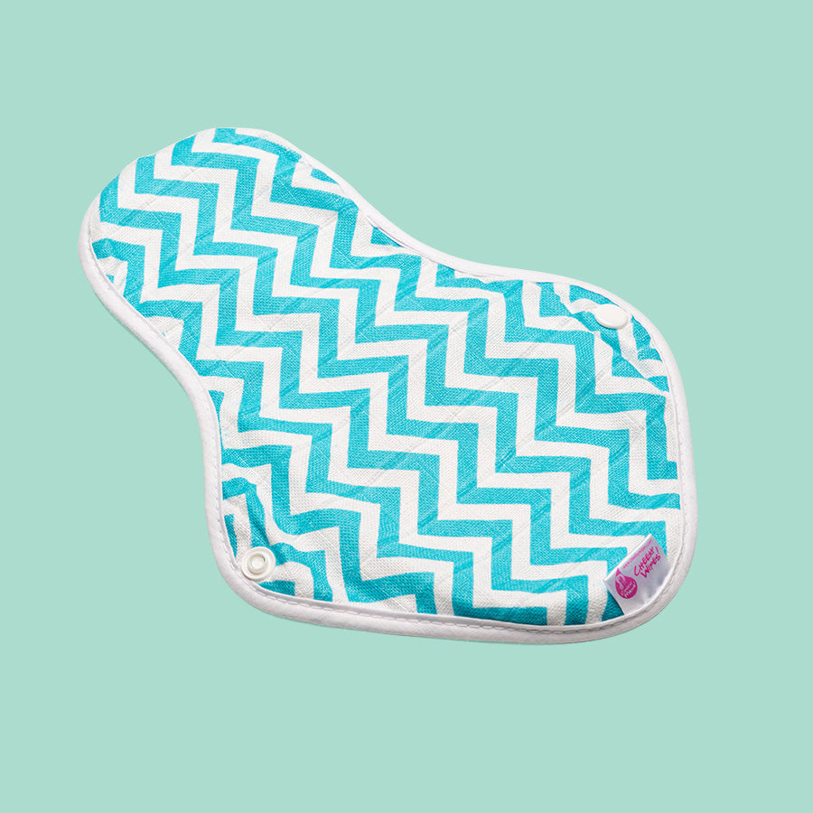 Cheeky Mama Ultrapad Night/Maternity - Cloth Sanitary Pad