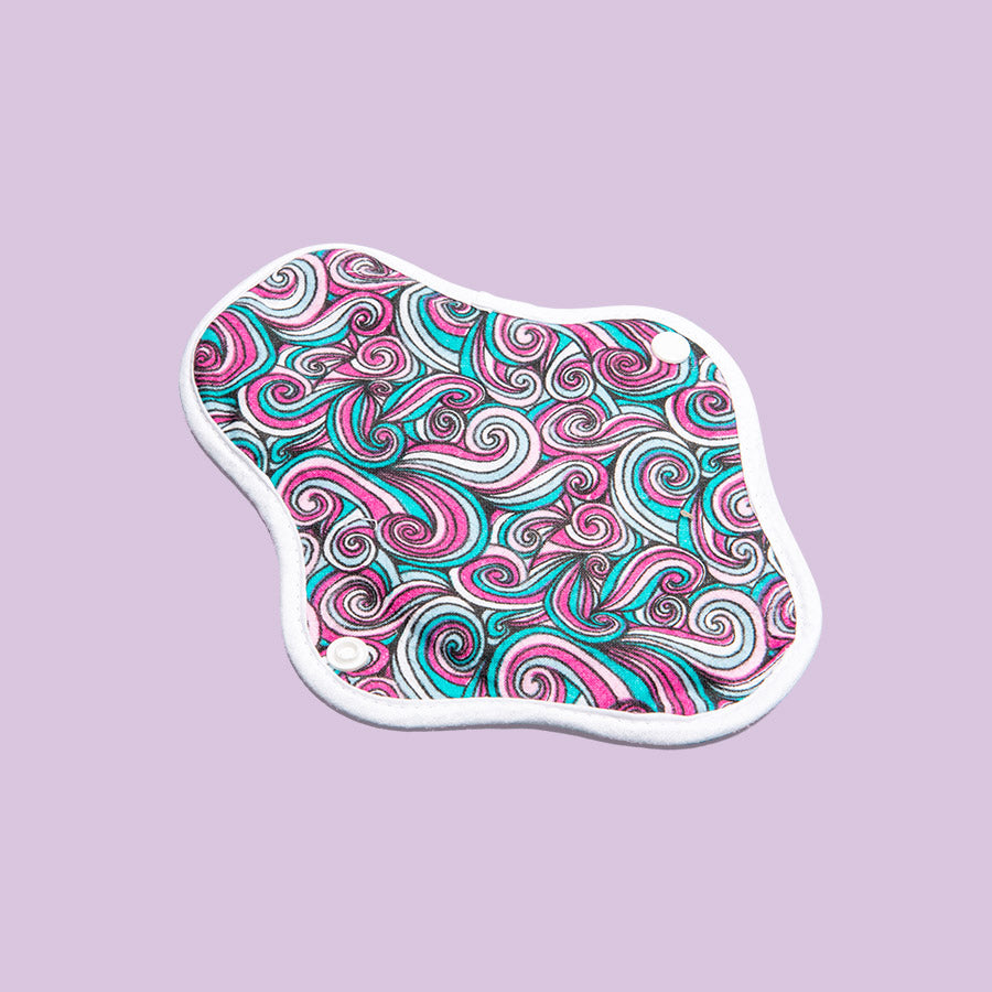 Cheeky Mama Cotton Cloth Panty Liner - Cloth Sanitary Pad