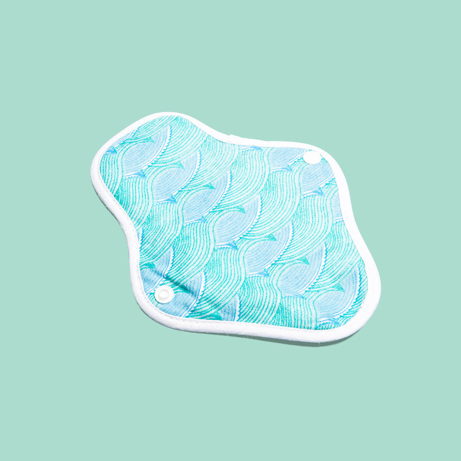 Cheeky Mama Cotton Cloth Panty Liner - Cloth Sanitary Pad
