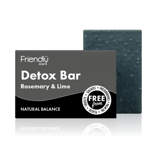 Friendly Soap Detox Bar