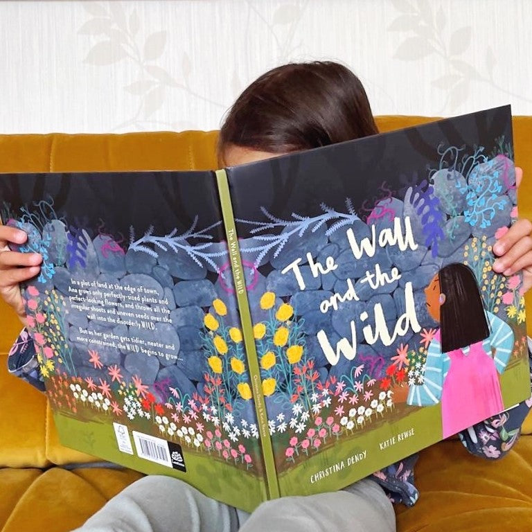 The Wall and the Wild: Environmental Children's Book