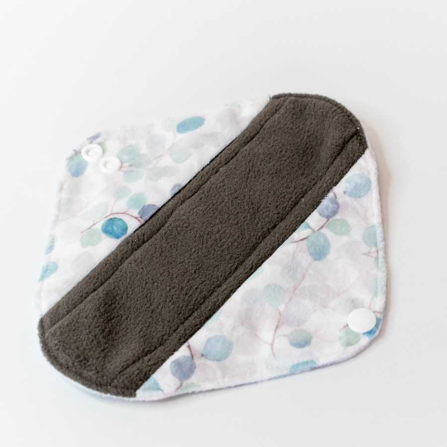 Cheeky Mama Bamboo Plush Panty Liner - Cloth Sanitary Pads