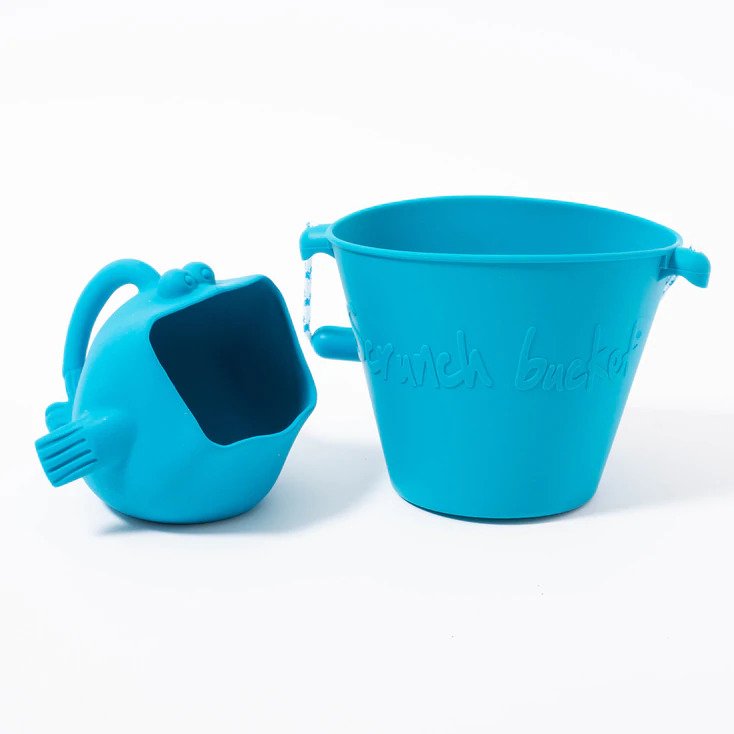 Scrunch Scoop - Blue Sky