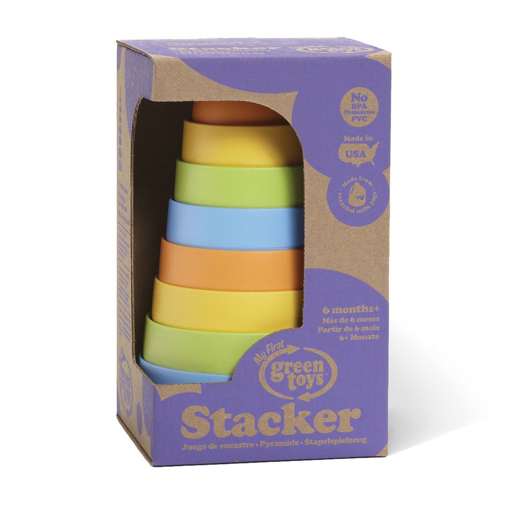 Green Toys Stacker