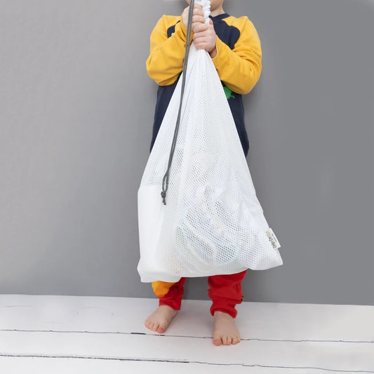 Baba + Boo Mesh Laundry Bag