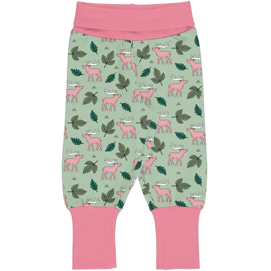 Meyadey Petal Moose Rib Pants
