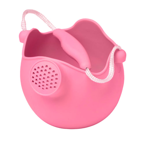 Scrunch Watering Can - Flamingo Pink