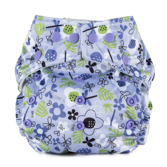 Baba + Boo One Size Pocket Nappy