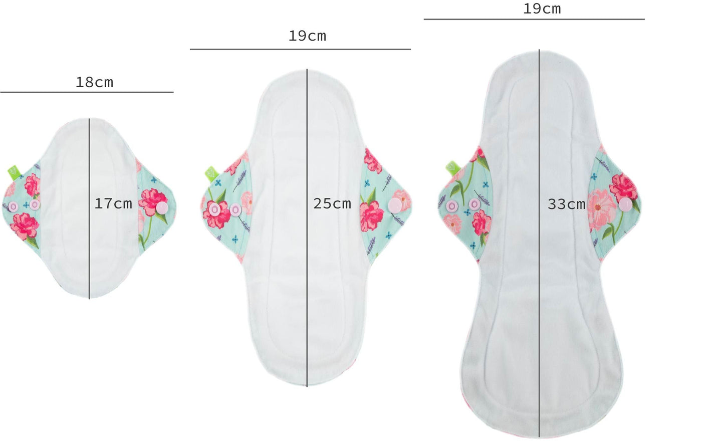 Fern Light Period Pad