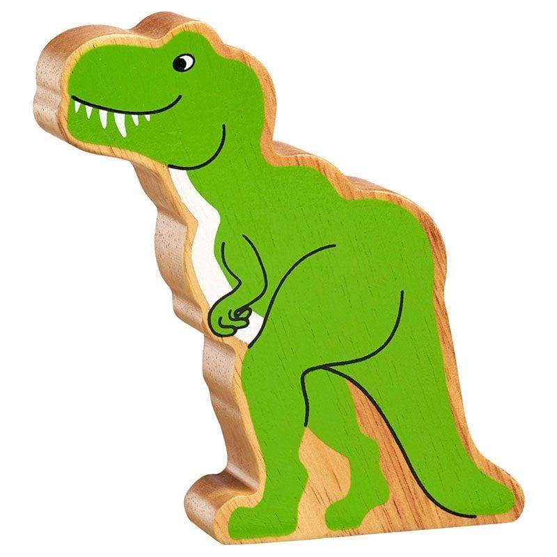 Lanka Kade Natural Green Tyrannosaurus Rex Dinosaur