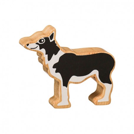Lanka Kade Natural Black & White Dog