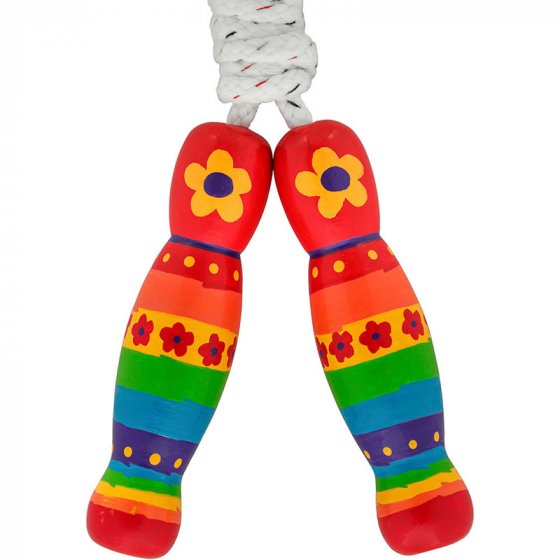 Lanka Kade Skipping Rope - Various Designs