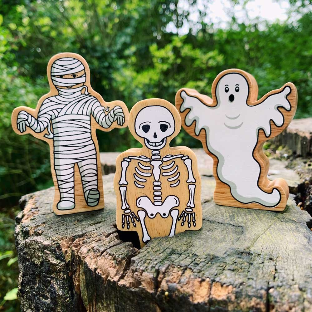Lanka Kade Natural White Skeleton