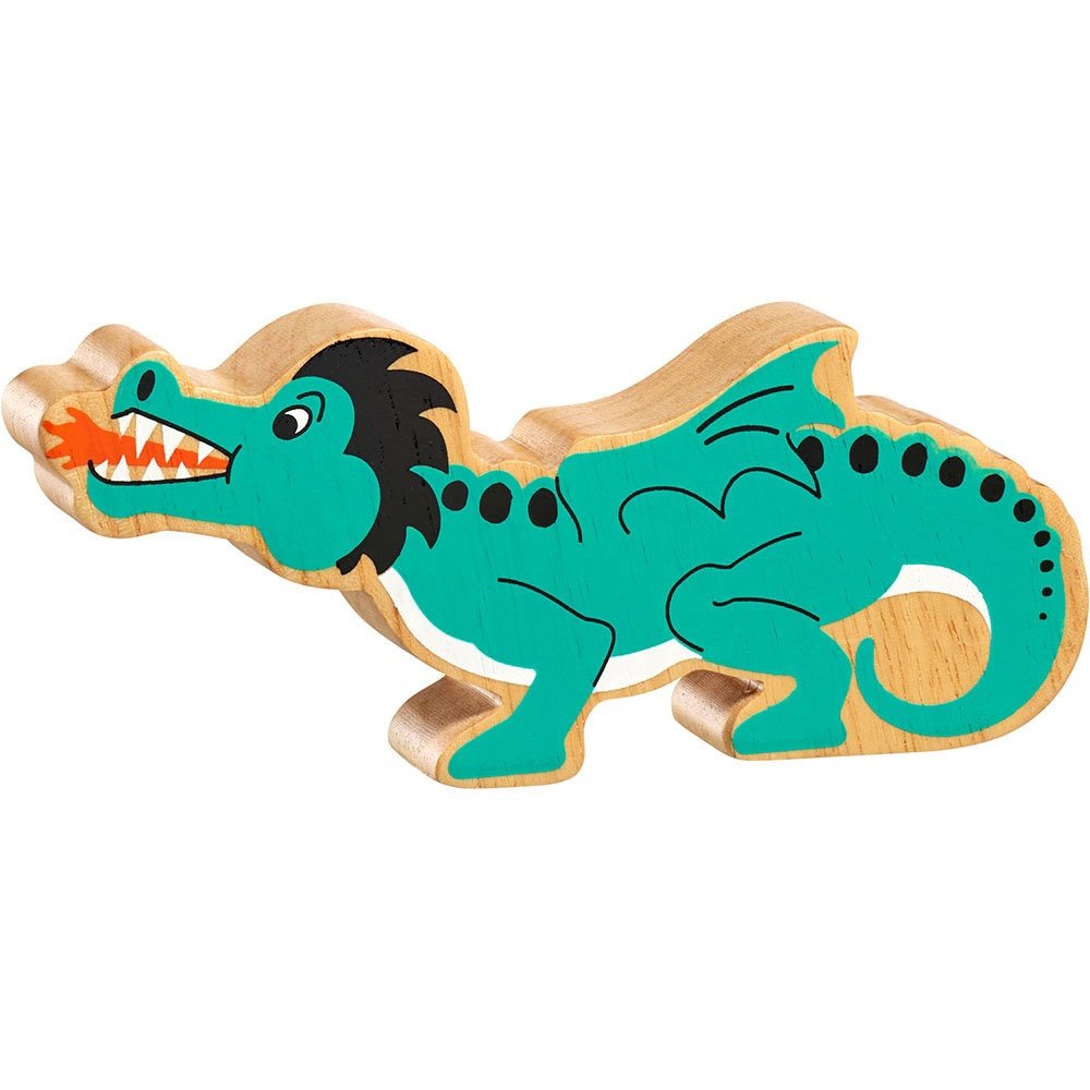 Lanka Kade Natural Green Dragon