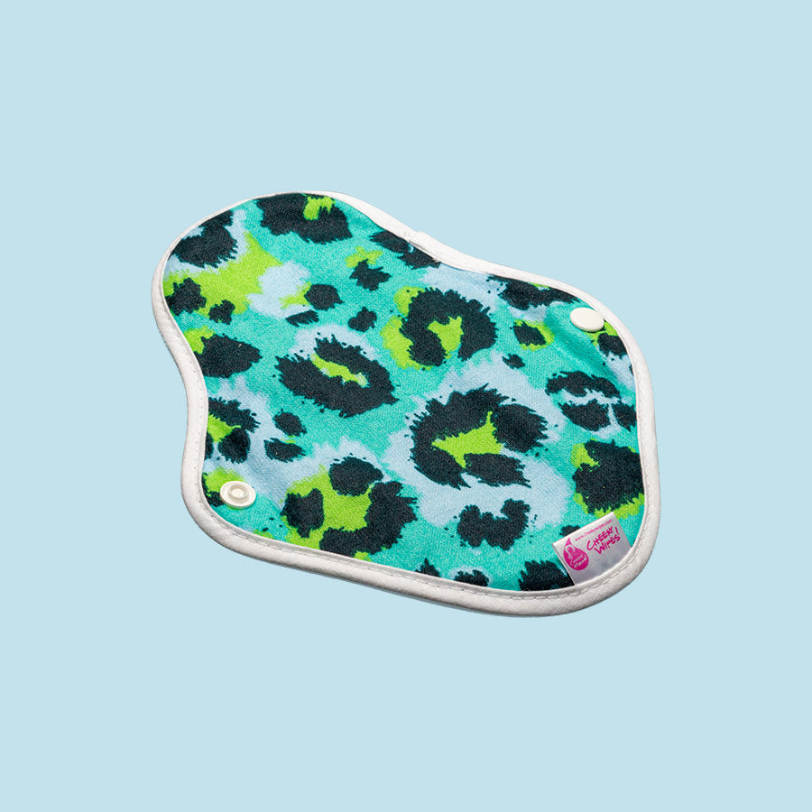 Cheeky Mama Cotton Cloth Panty Liner - Cloth Sanitary Pad