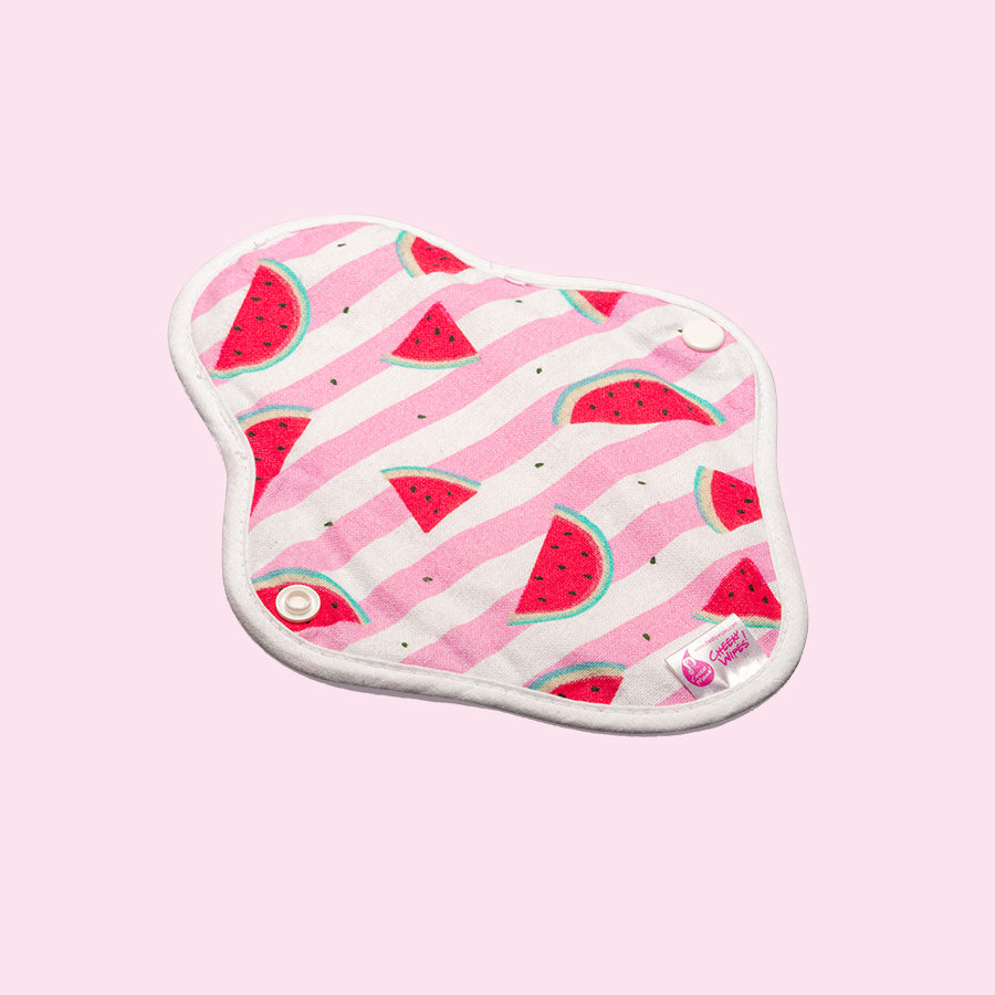 Cheeky Mama Cotton Cloth Panty Liner - Cloth Sanitary Pad