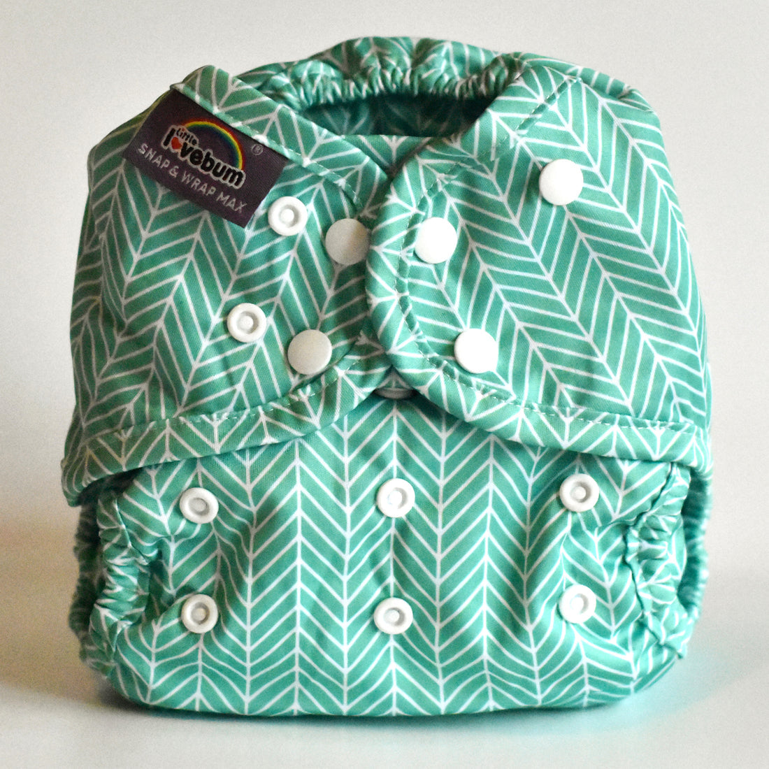 Little Lovebum Snap & Wrap Max Cover